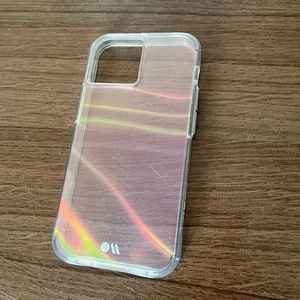 iPhone 13 Mini Soap Bubble phone case